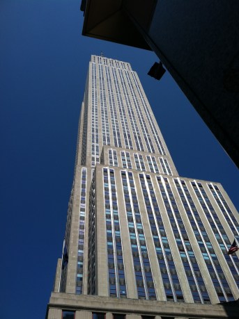 The Empire State Building