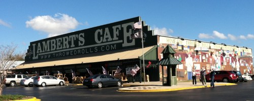 Lambert's Cafe