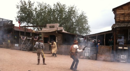 Gunfight at Goldfield
