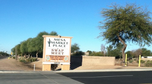 Mesa Flea Market