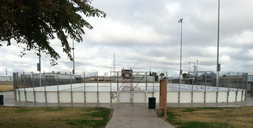 Inline Skate Rink