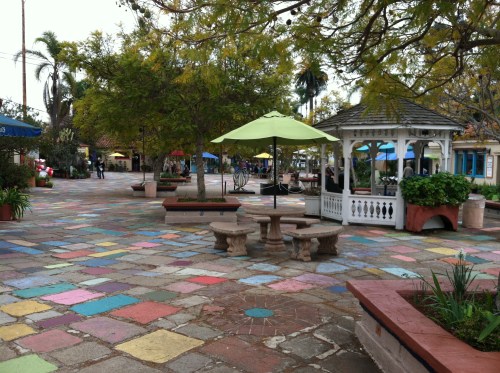 Spanish Village Art Center