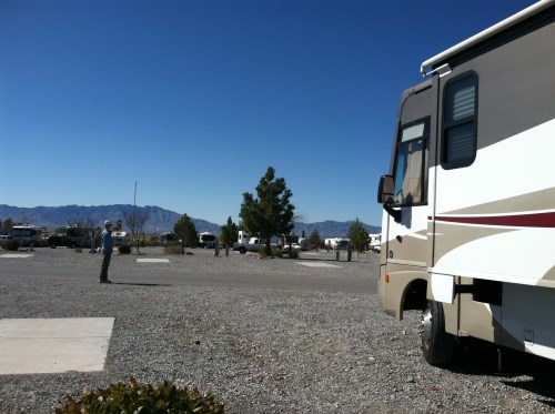 Wine Ridge RV Resort, #908