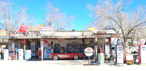 Hackberry General Store