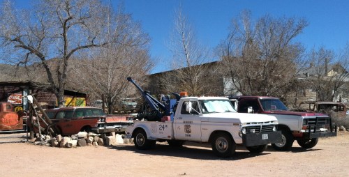 Hackberry General Store