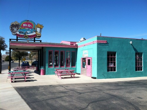 Mr. D's Restaurant, Kingman