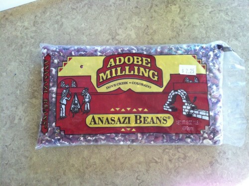 Anasazi Beans