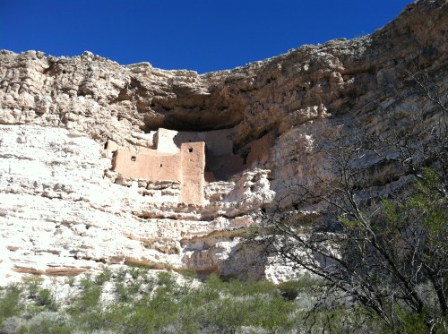Montezuma Castle