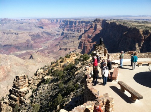 Desert View Overlook