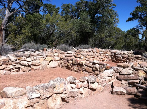 Tusayan Museum and Ruins