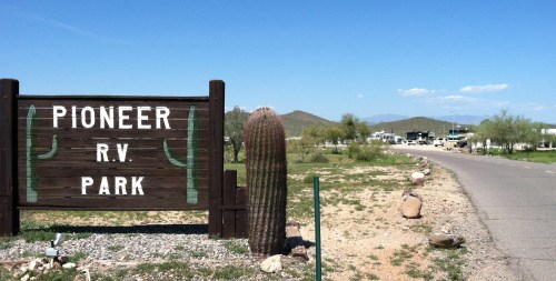 Pioneer RV Park
