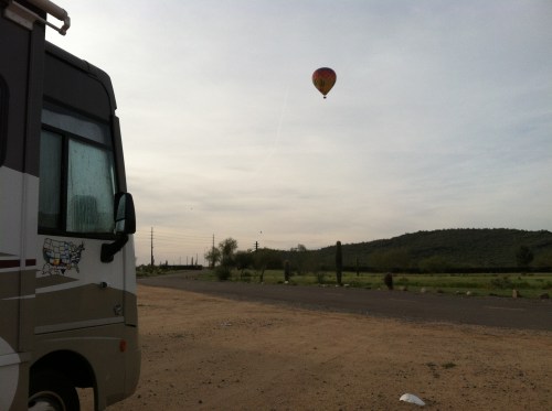 Good Morning Balloon