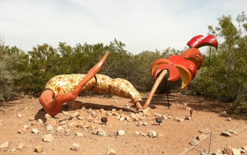 WHISPERS OF A NEW WORLD: SCULPTURE BY CAROLINA ESCOBAR