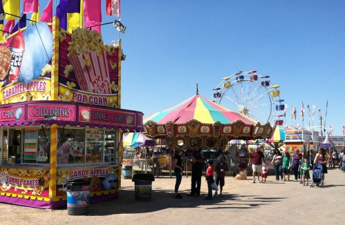 Pinal County Fair