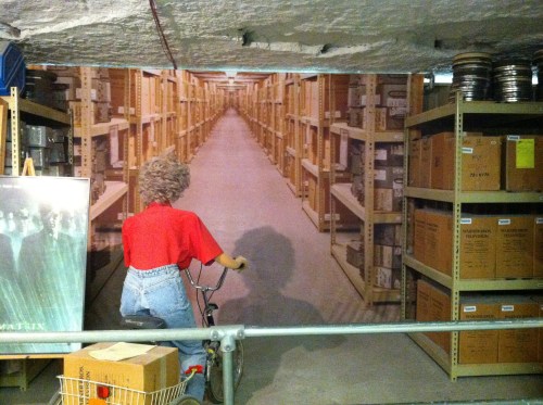 Underground Vaults & Storage