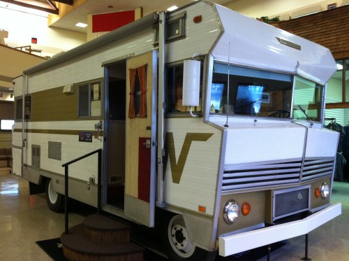 One of the Original Winnegabo Motor Homes