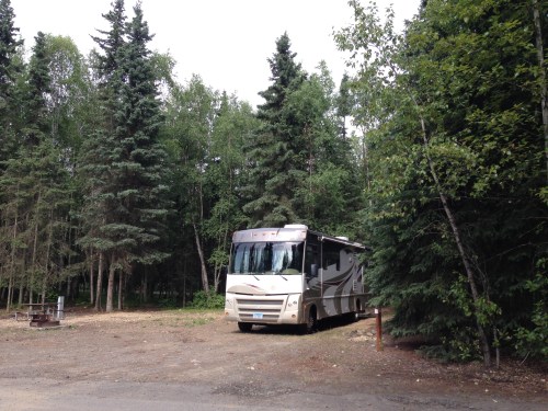 Centennial Campground, #13