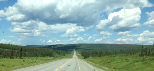 The Alaskan Highway