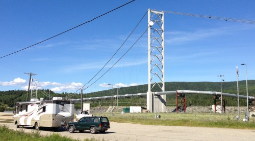 Trans Alaska Pipeline