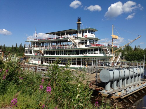 Riverboat Discovery