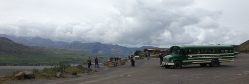 Eielson Visitor Center at Mile 66 on the Denali Park Road