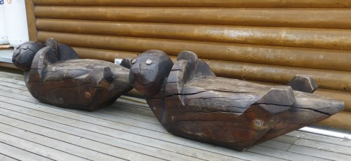 I Love These Benches!