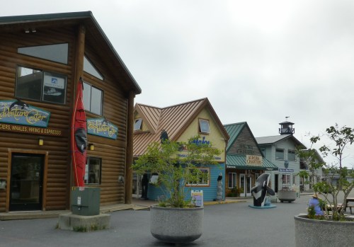 Seward Tours and Fishing Charter Companies on Resurrection Bay