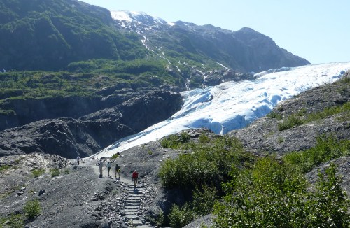 Exit Glacier