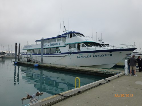 Kenai Fjords Tours