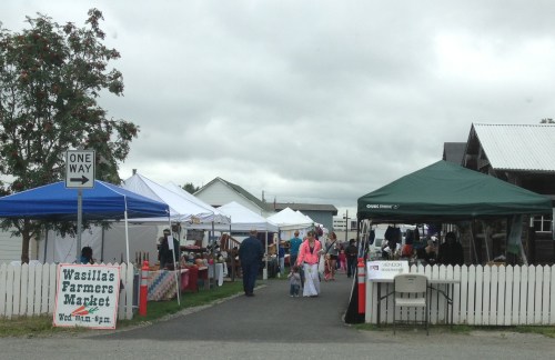 Wasilla Farmers Market
