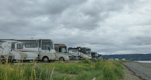 Heritage RV Park, Homer, Alaska, #27