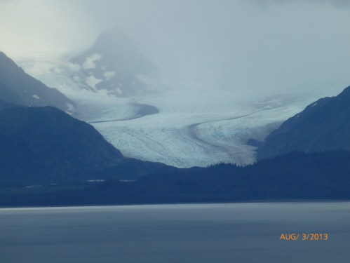 Grewingk Glacier