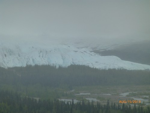 Matanuska Glacier