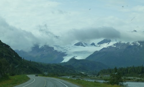 Worthington Glacier
