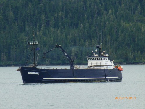 Deadliest Catch, Kodiak