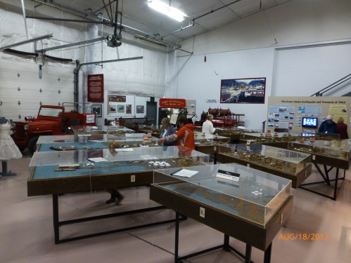 Old Valdez Recreated