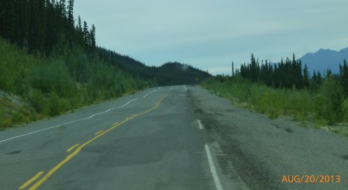The Alaska Highway
