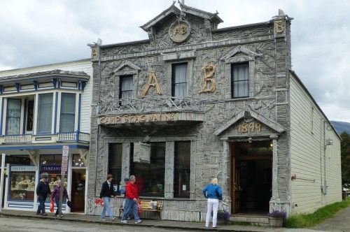 Arctic Brotherhood Hall