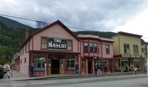 The Mascot Saloon