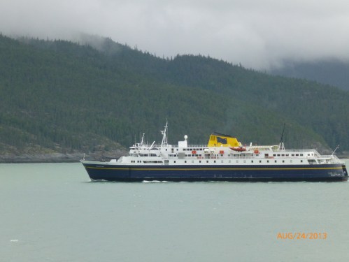 M/V Malaspina