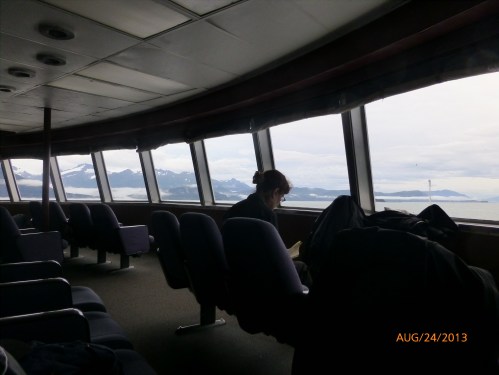 View From the Front Windows