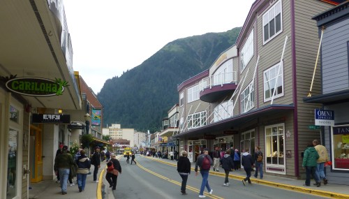 Historic Downtown Juneau