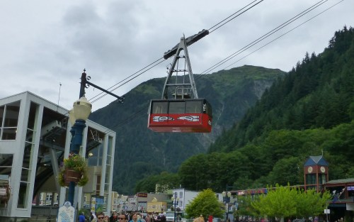 Mount Roberts Tramway, Juneau, AK