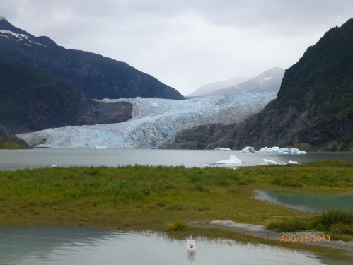 Mendenhall Glacier