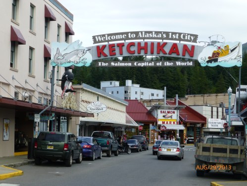 Ketchikan, Alaska