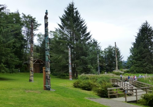 Totem Bight State Park