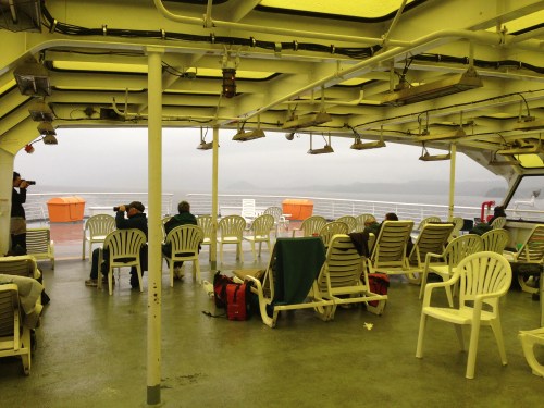 The Solarium on the Matanuska