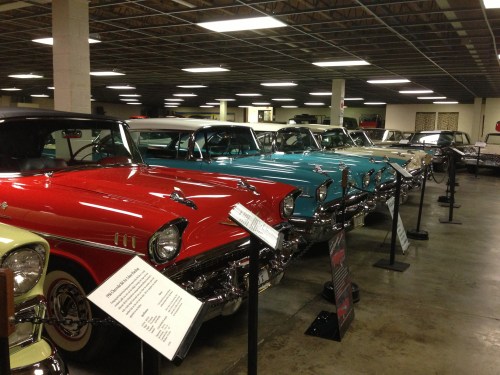Old Car Museum