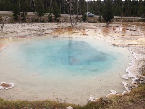 Yellowstone National Park