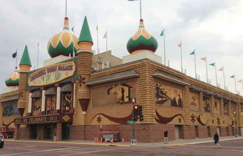 The Corn Palace